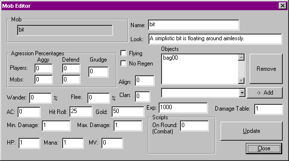 Mobile Editor